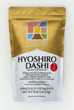 A: HYOSHIRO Original Dashi Stock Powder - 30 Pack (0.32Oz/9g × 30 packets)