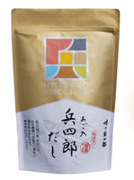 B: HYOSHIRO Original Dashi Stock Powder - 18 Pack (0.32Oz/9g × 18 packets)