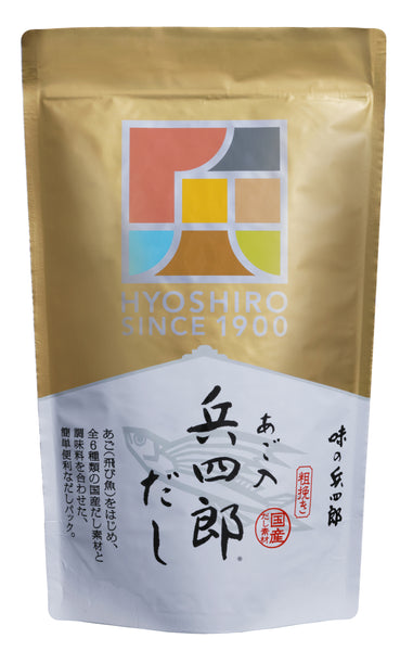 A: HYOSHIRO Original Dashi Stock Powder (0.32Oz/9g × 30 packets)