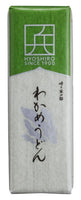 M: HYOSHIRO Dried Seaweed Udon Noodle (12.35Oz/350g)