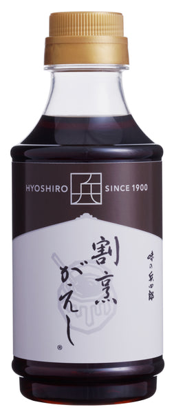 L: HYOSHIRO Umami All-Purpose Liquid Dashi Sauce (10.48Oz/310ml)